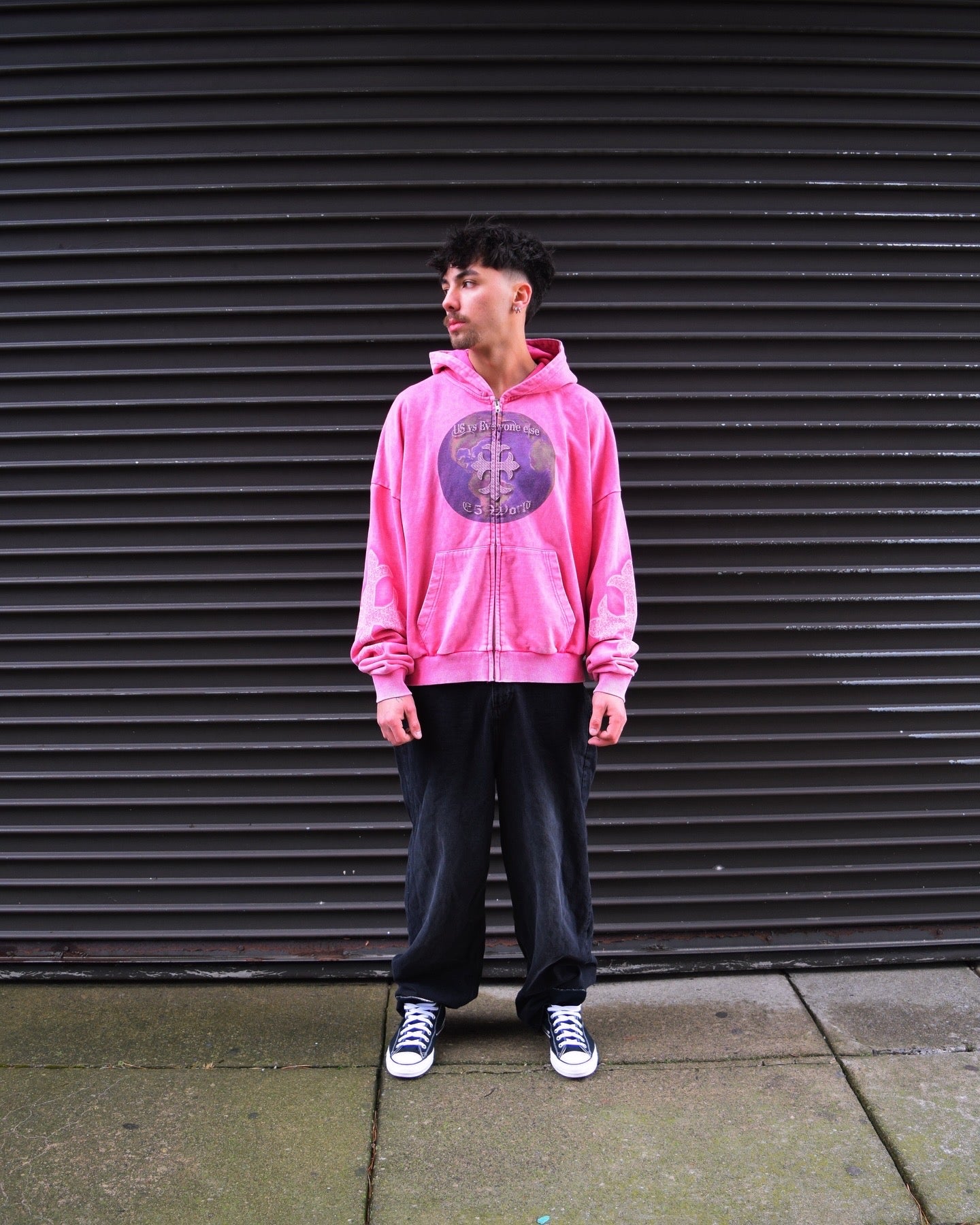 'Us Vs Everyone' Hoodie