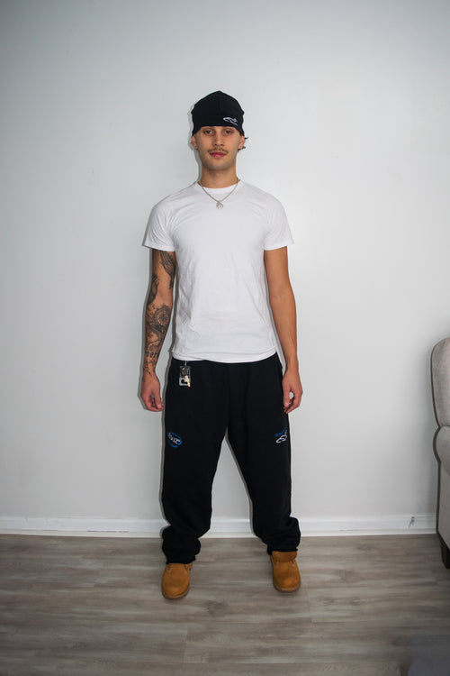 'Powered By' Sweats